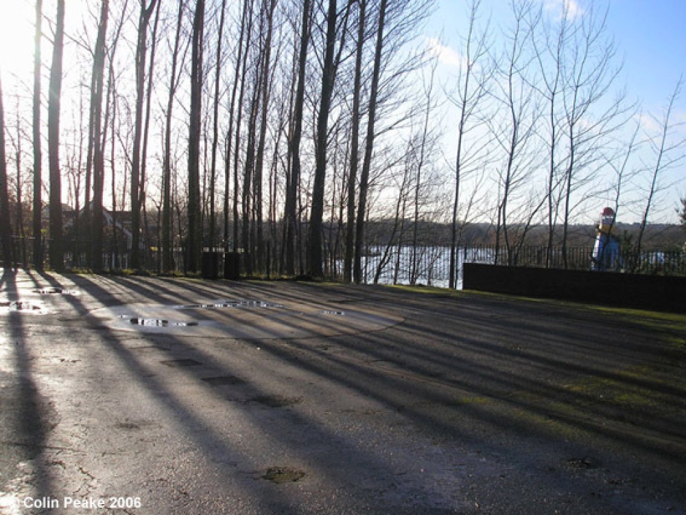 A picture of American Adventure Theme Park photo by Sharon Boultby