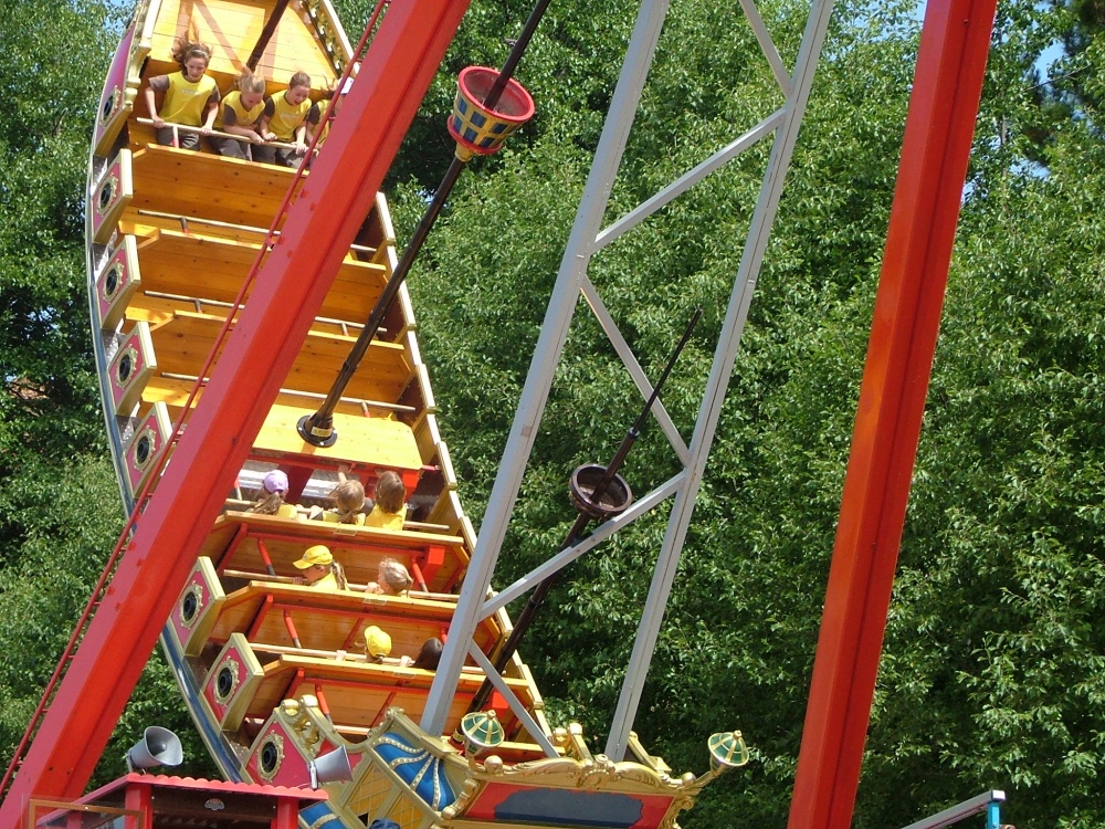 The Yankee Clipper photo by Sharon Boultby