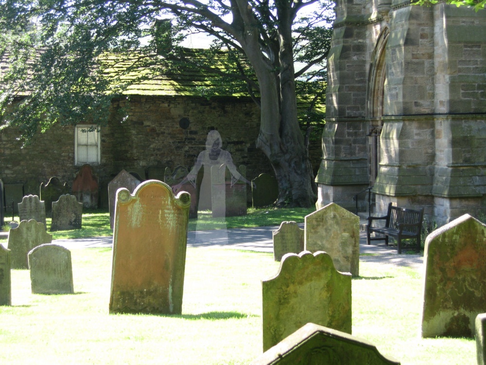 Photograph of A picture of Alston