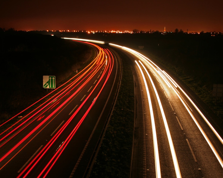 Chichester Cathedral, West Sussex, stands proud of the skyline no matter what time of day.