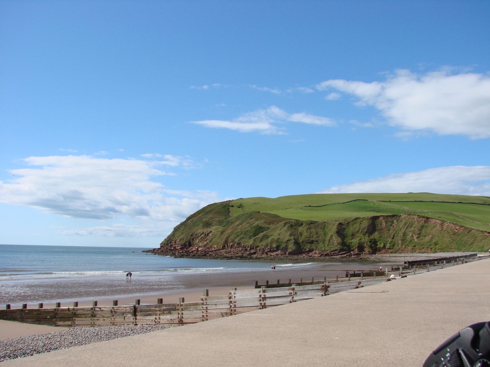 St Bees Head in Cumbria
