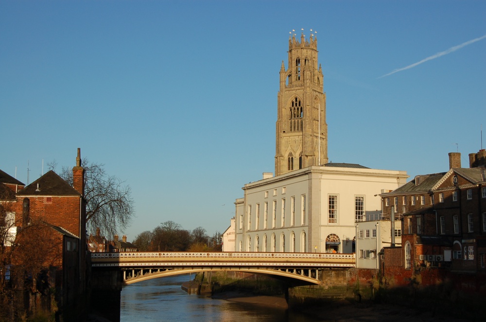 Photograph of A picture of Sibsey