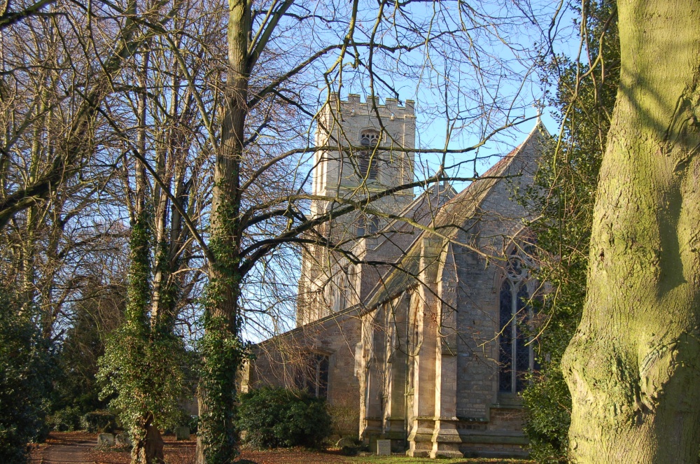 Photograph of A picture of Sibsey