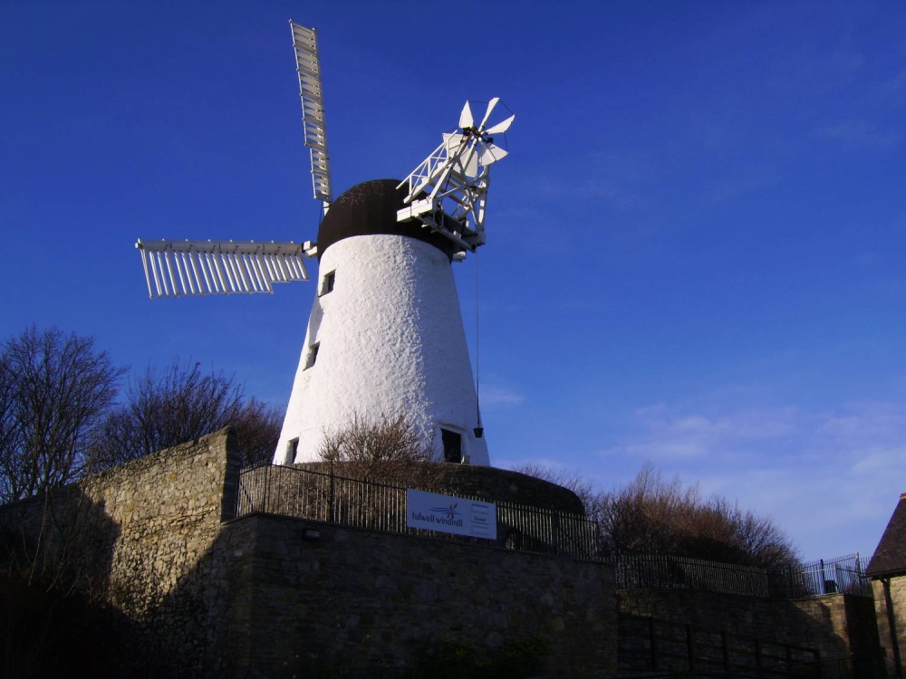 Fulwell Mill, Sunderland, Tyne & Wear.