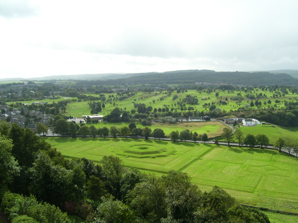 Stirling Castle, Stirling, Scotland photo by Lauren Daniells