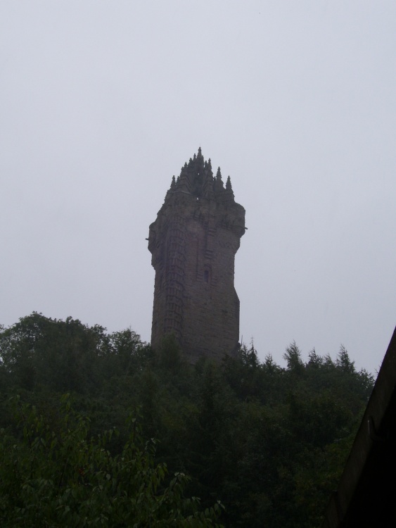 National Wallace Monument, Scotland