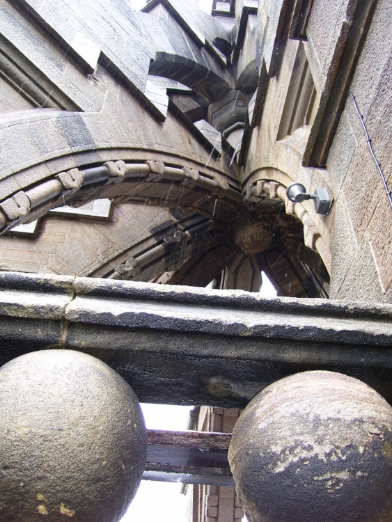 National Wallace Monument, Scotland