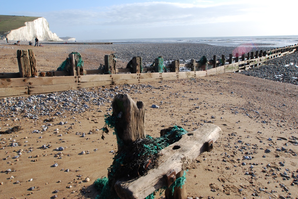 Cuckmere Haven, East Sussex.
