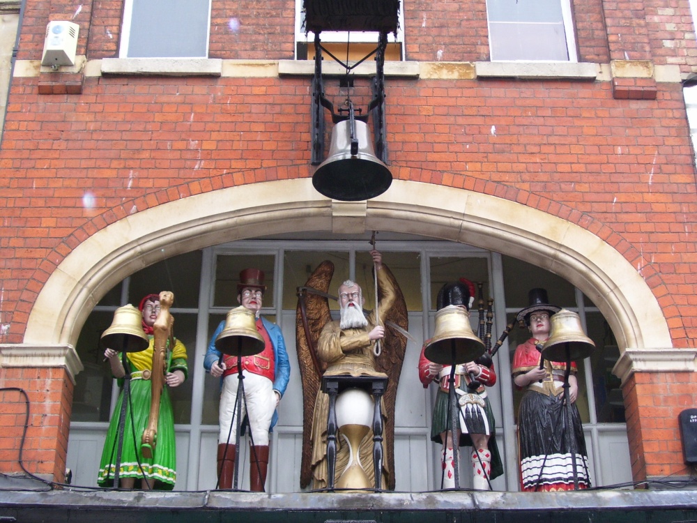 Gloucester Town Clock, Gloucester