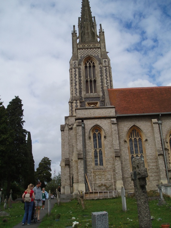 Marlow, Buckinghamshire - August 2006