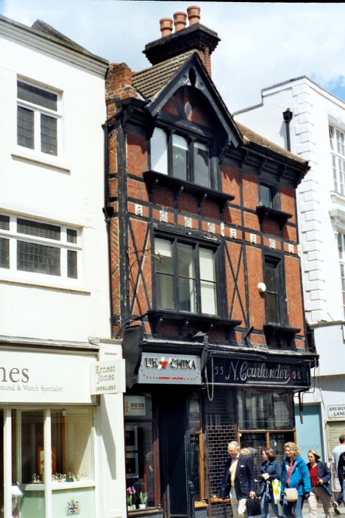 A picture of Richmond upon Thames