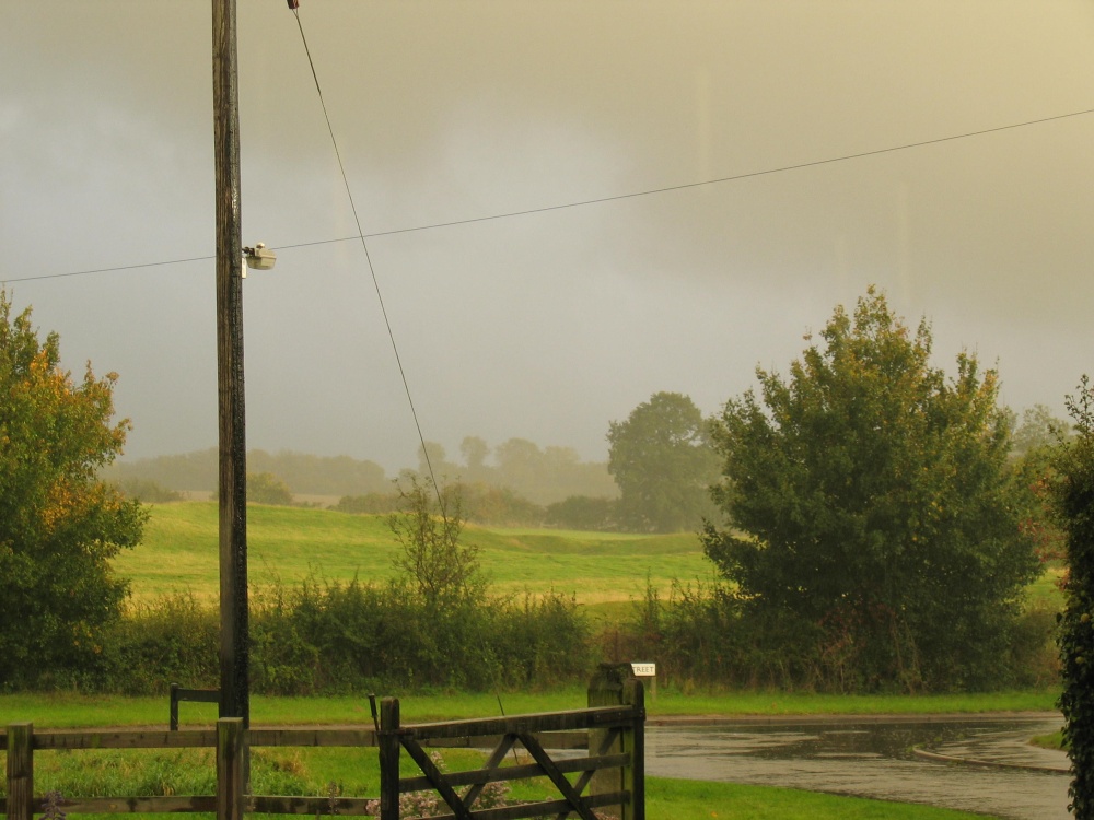 Yelden (Yielden), Bedfordshire - Storm October 2004