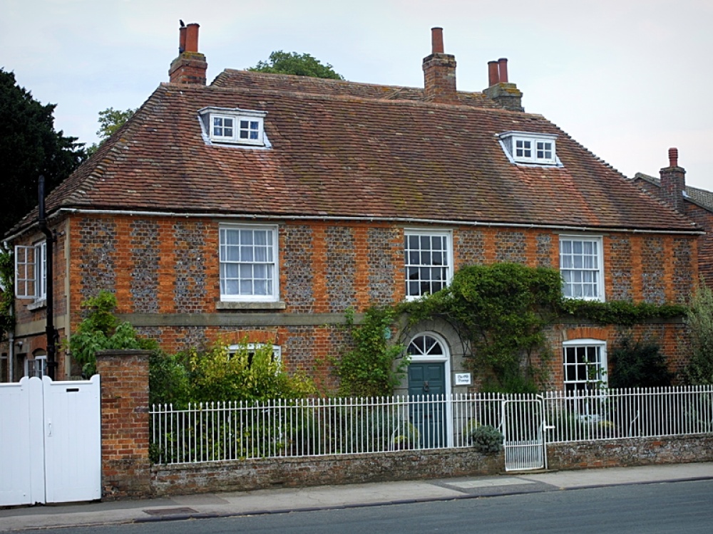The Old Vicarage, Brill, Buckinghamshire