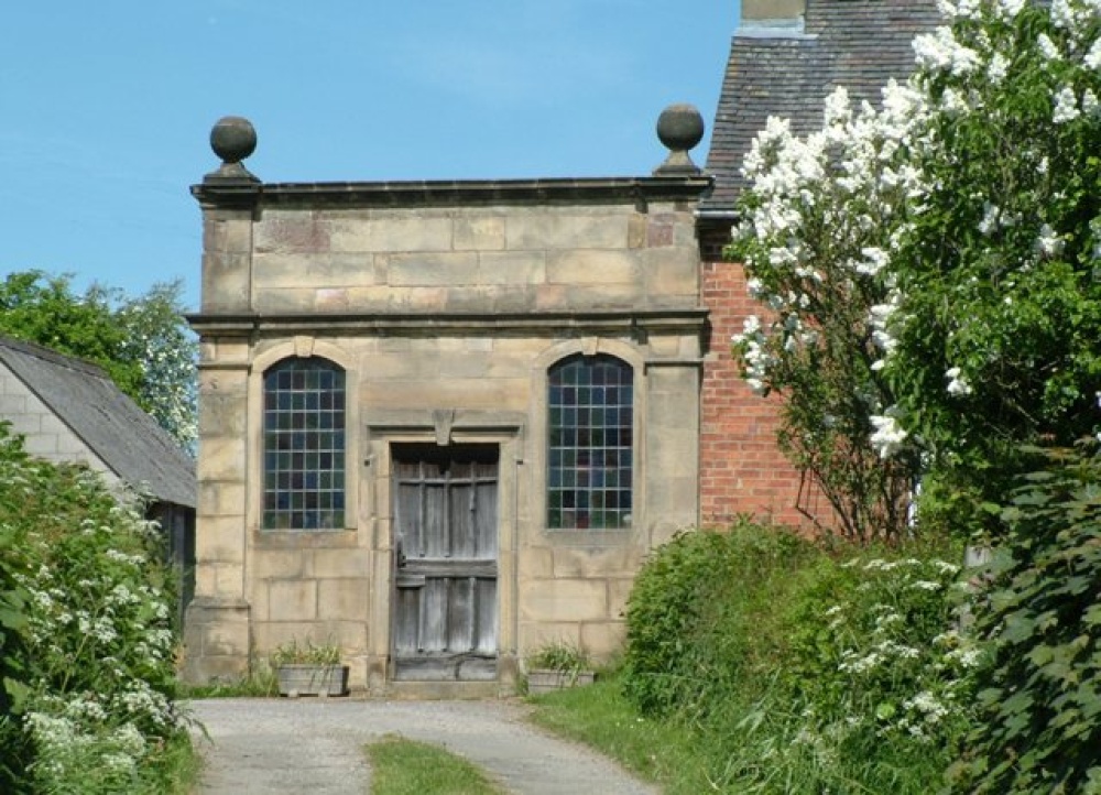 Photograph of Halter Devil Chapel, Mugginton, Derbyshire