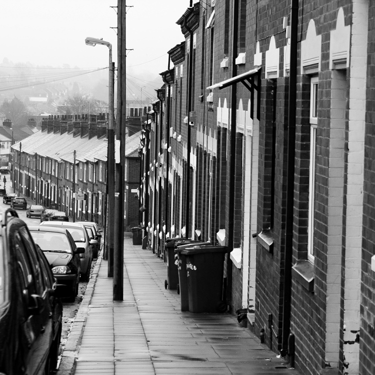 Fairfield Street, Leicester