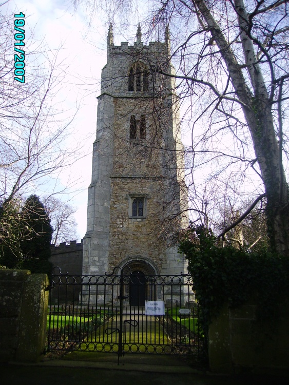 A picture of Carlton in Lindrick