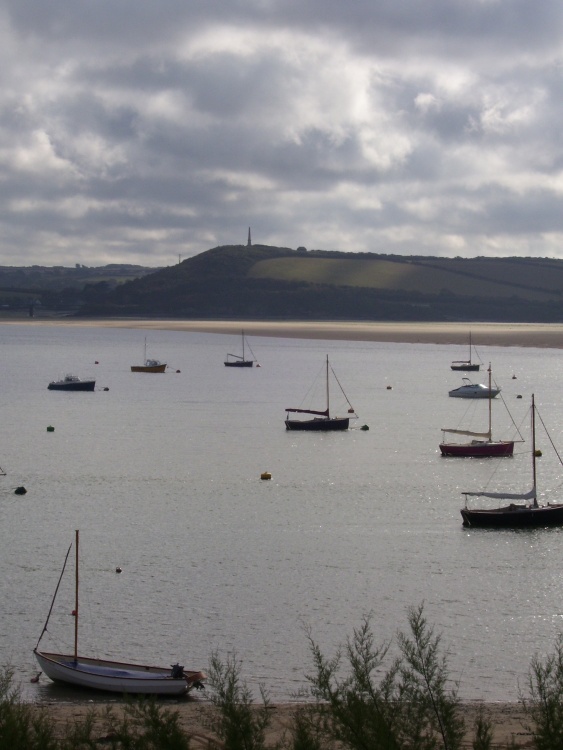 Padstow Harbour, Cornwall