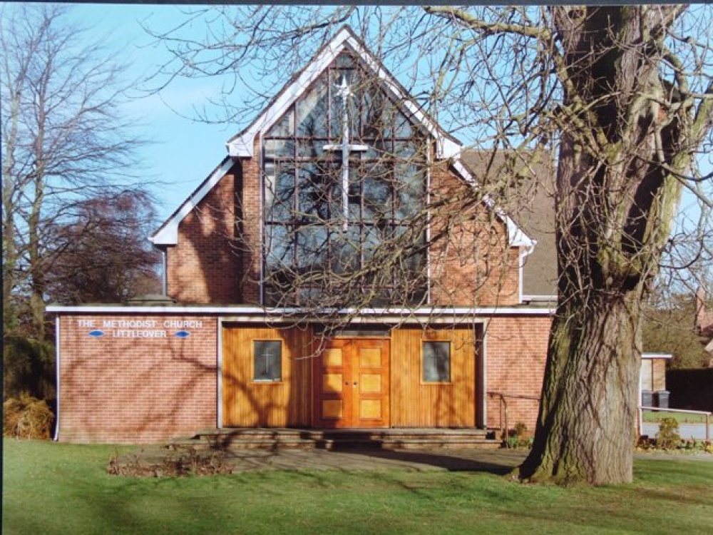 Littleover Methodist Chapel, Littleover, Derbyshire.
