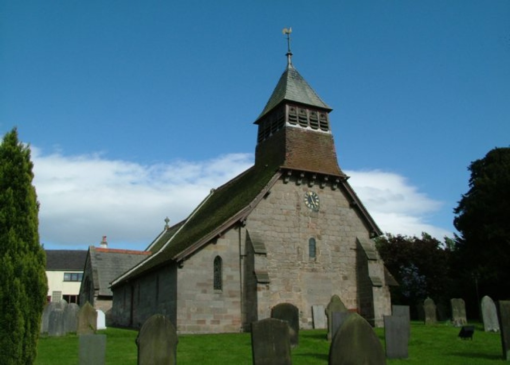 Photograph of A picture of Marston Montgomery