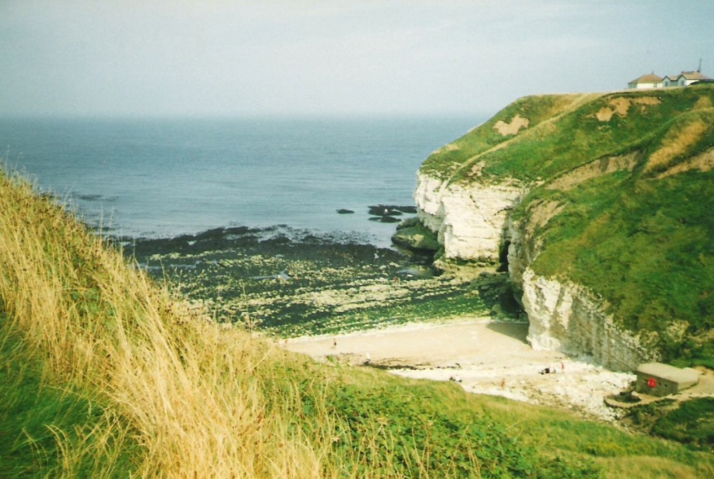 Flamborough Head, North Yorkshire.