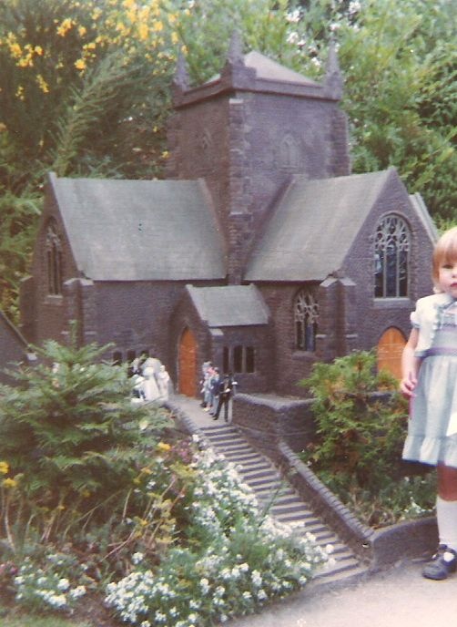 Model Village, Skegness, Lincolnshire.