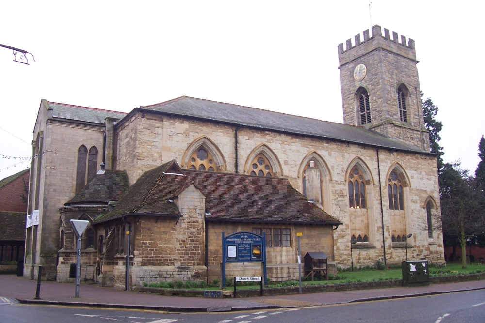 Pictures of Stony Stratford, Buckinghamshire, England England