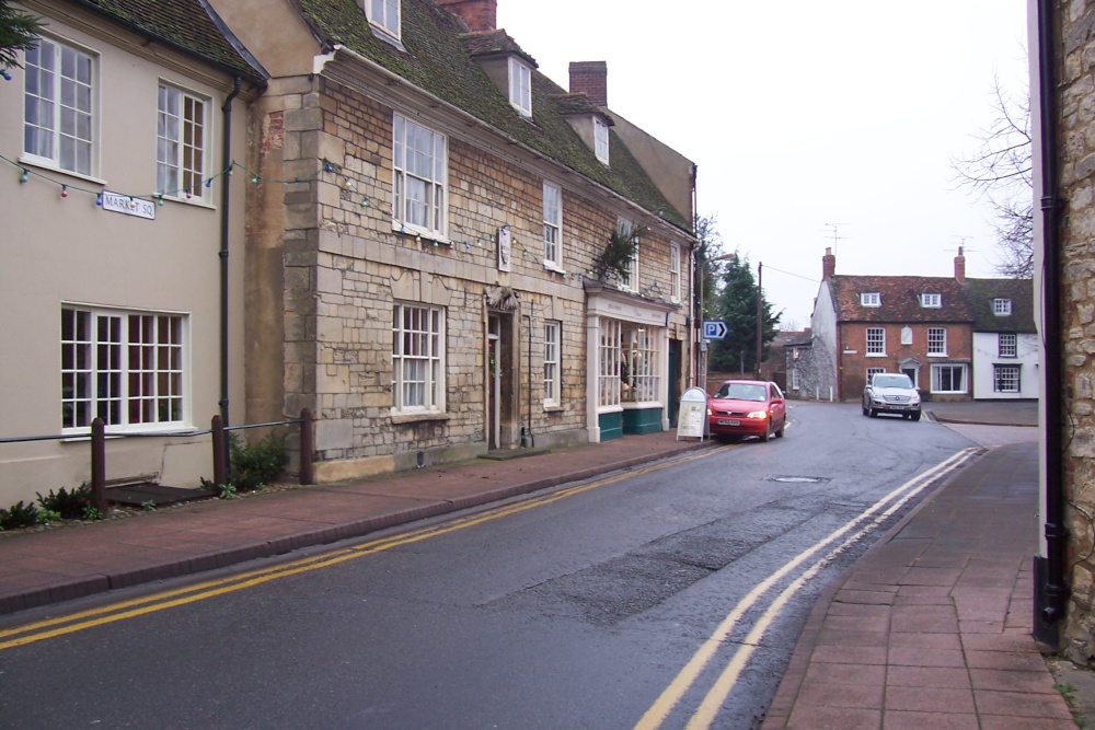 Pictures of Stony Stratford, Buckinghamshire, England England
