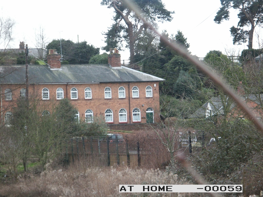 Hurcott Mill, now residential Dwellings in Kidderminster, Worcestershire.