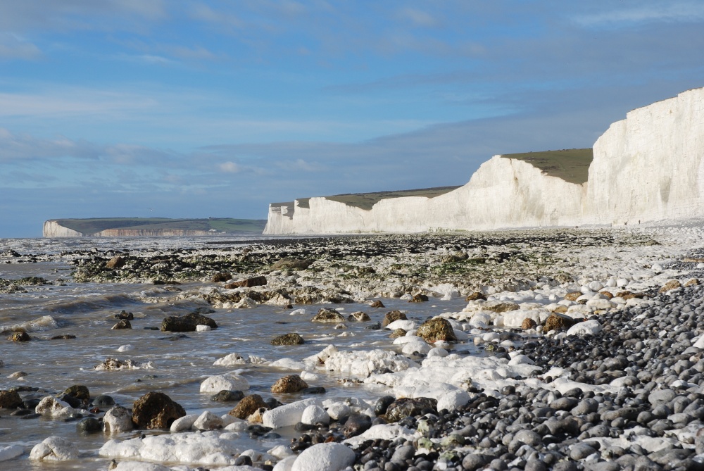 Birling Gap, East Sussex.