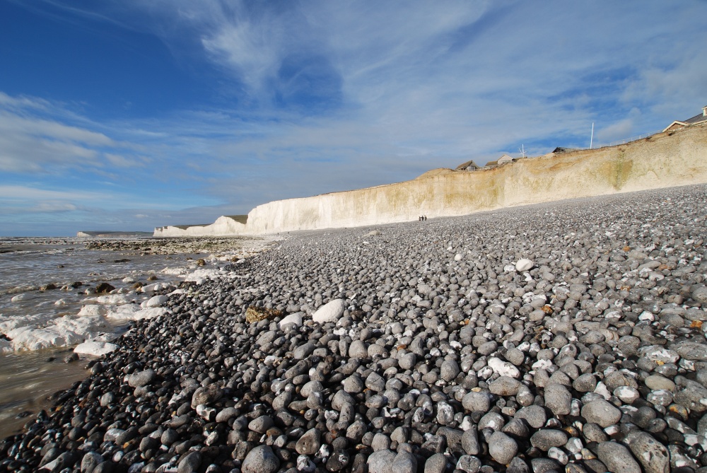 Birling Gap and the Seven Sisters, East Sussex.