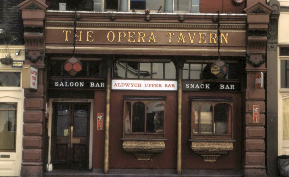 The Opera Tavern