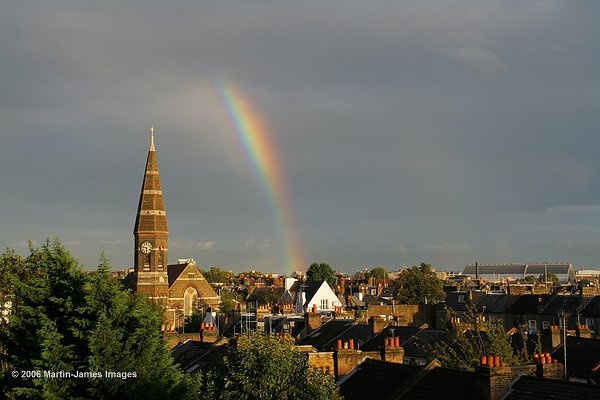 Photograph of A picture of Shepherd's Bush
