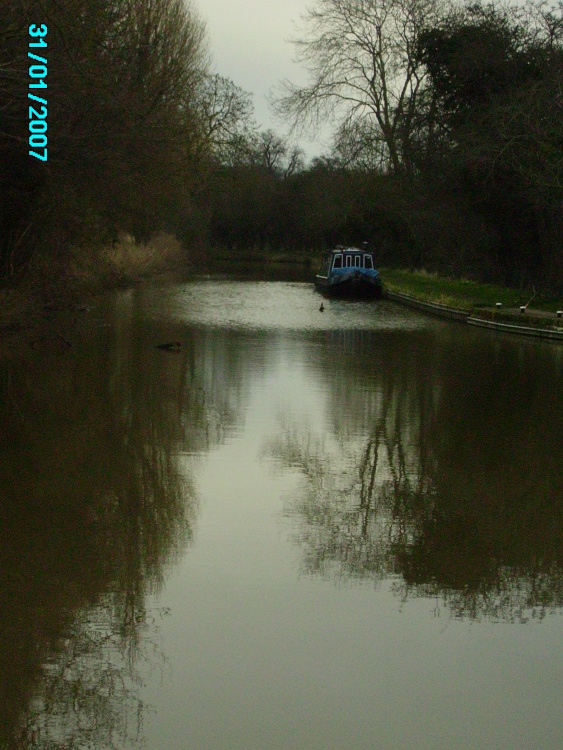 Drakeholes Tunnel Between Mattersey and Wiseton in Nottinghamshire.
