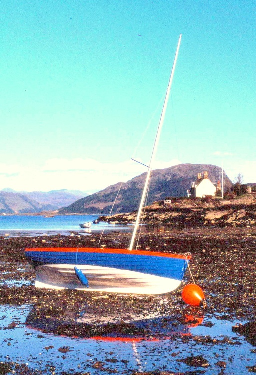 Plockton, Highlands, Scotland.
