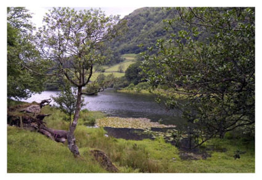 Rydal Water Grasmere, Keswick, Cumbria.
