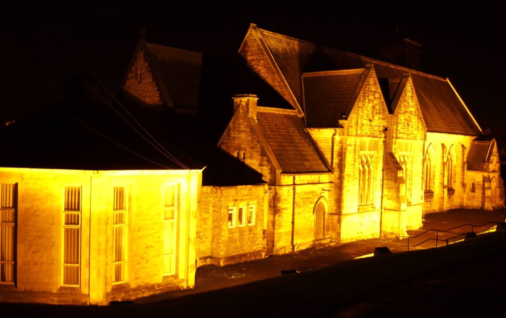 St.Peters church, Sunderland, Tyne & Wear.