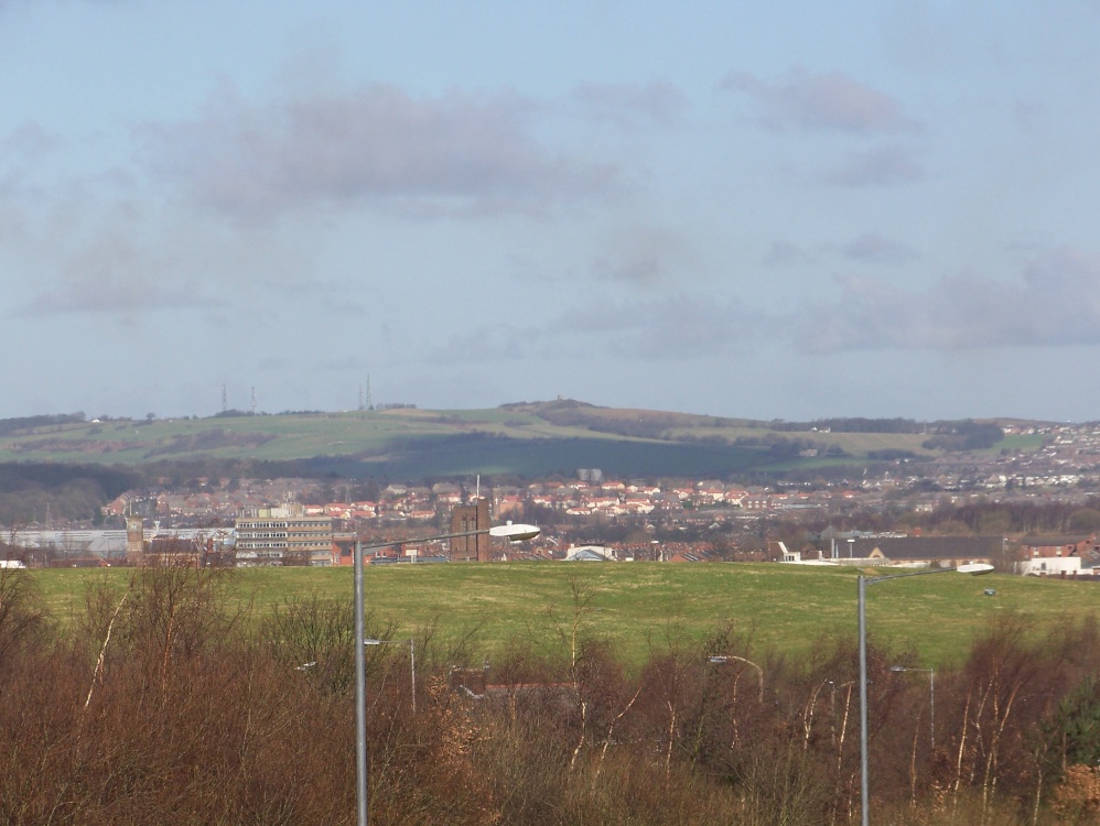 A picture of St Helens
