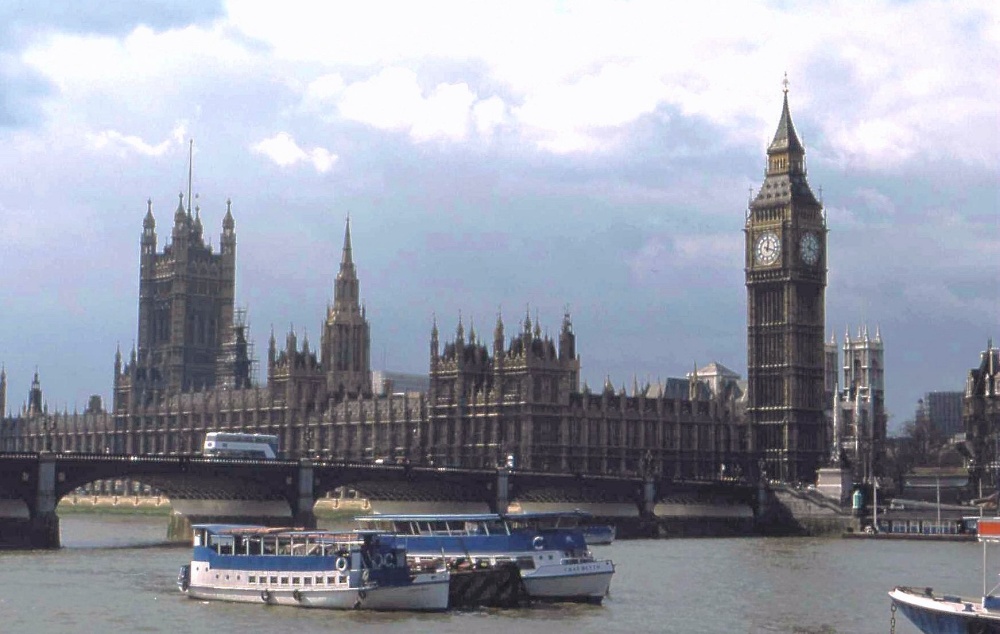 Houses of Parliament