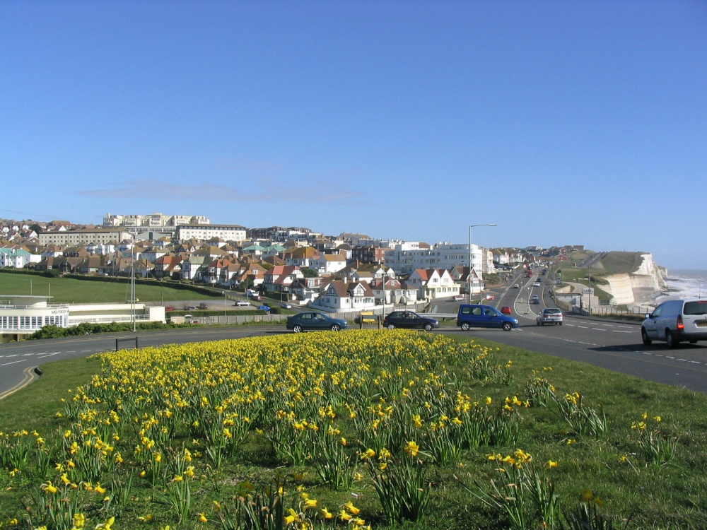 Photograph of A picture of Saltdean