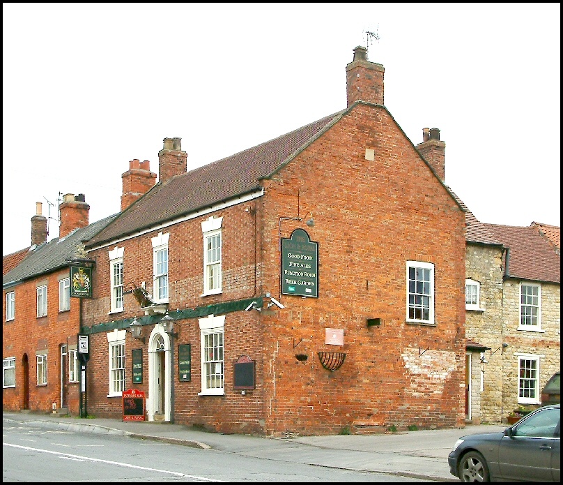 A picture of Navenby