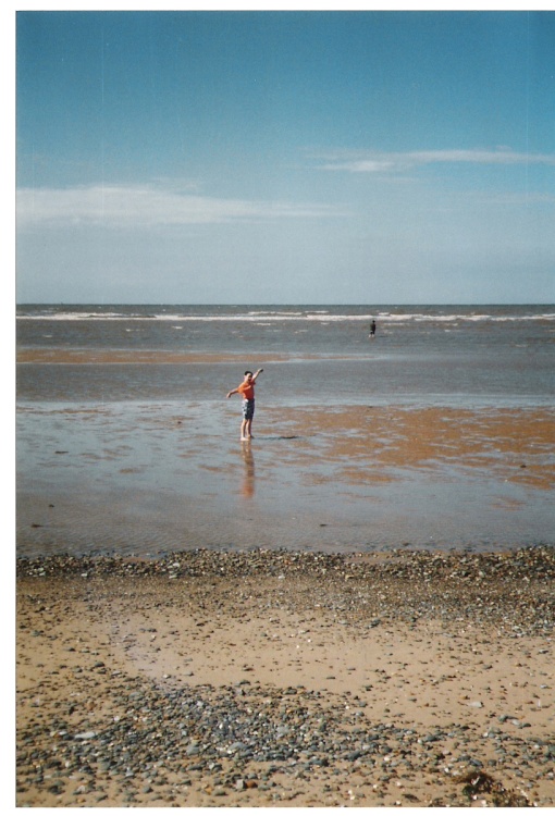 Prestatyn, Wales 1996