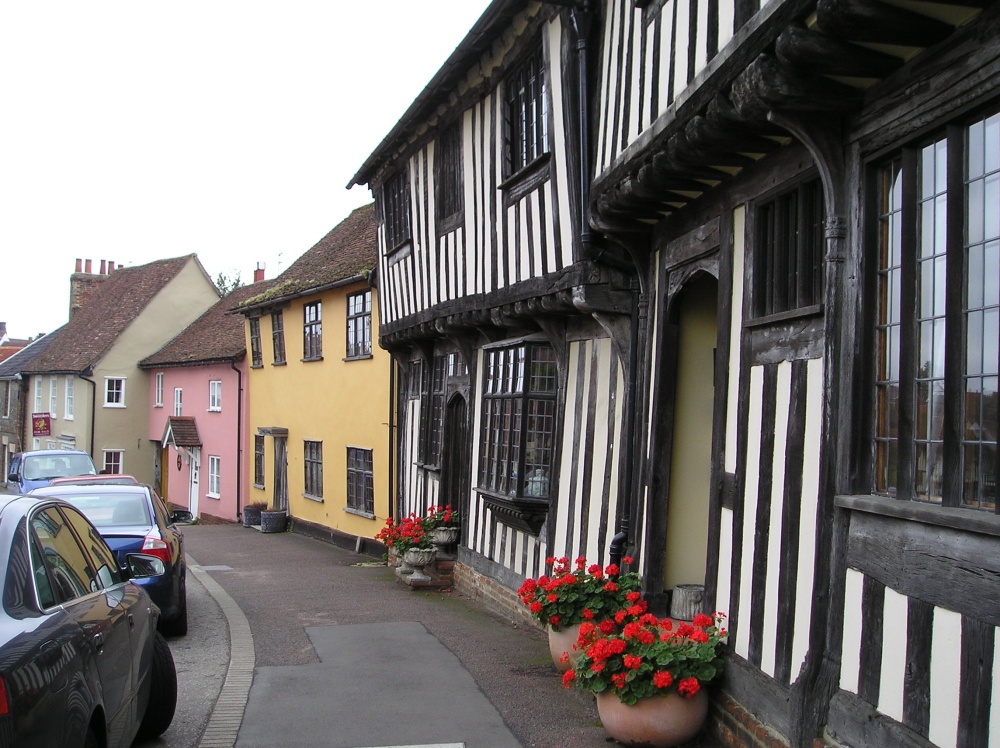Lavenham, Suffolk