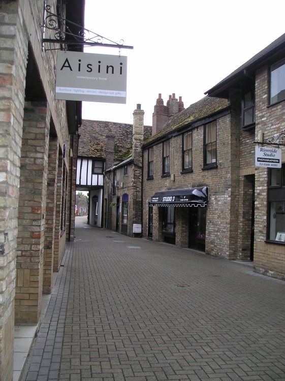 St Ives, Cambridgeshire