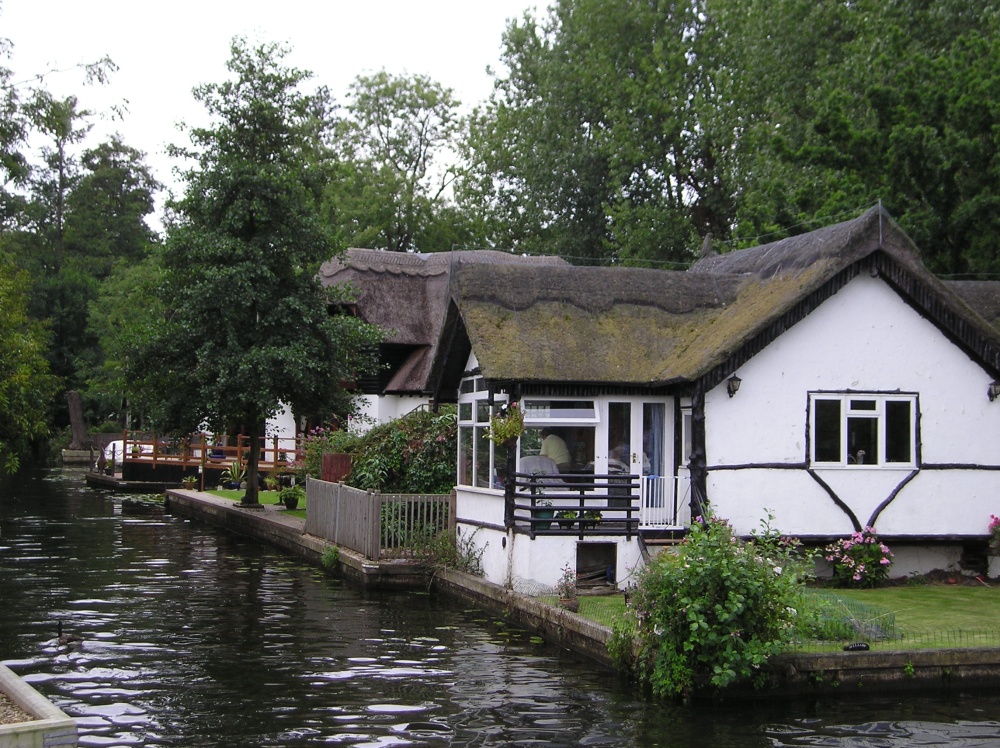 Wroxham, Norfolk Broads