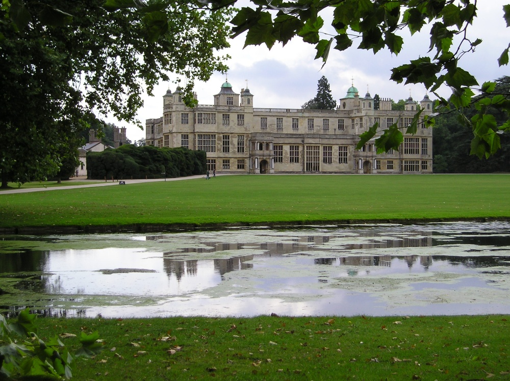 Audley End House, Saffron Walden, Essex
