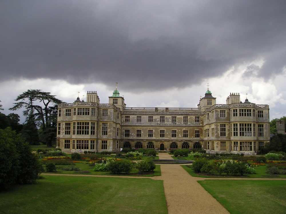Audley End House, Saffron Walden, Essex
