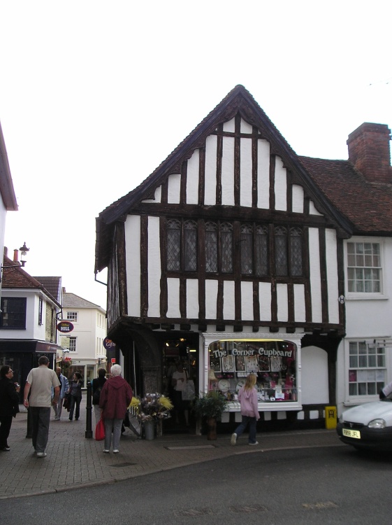 Saffron Walden, Essex