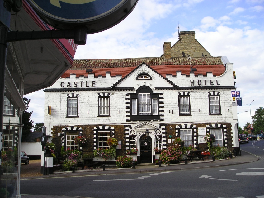 Photograph of The Castle Hotel, Downham Market, Norfolk