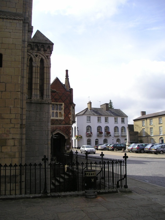 Bury St Edmunds, Suffolk