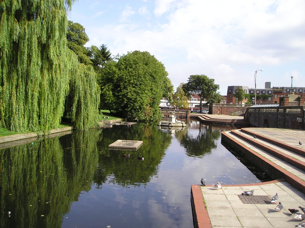 Hitchin, Hertfordshire